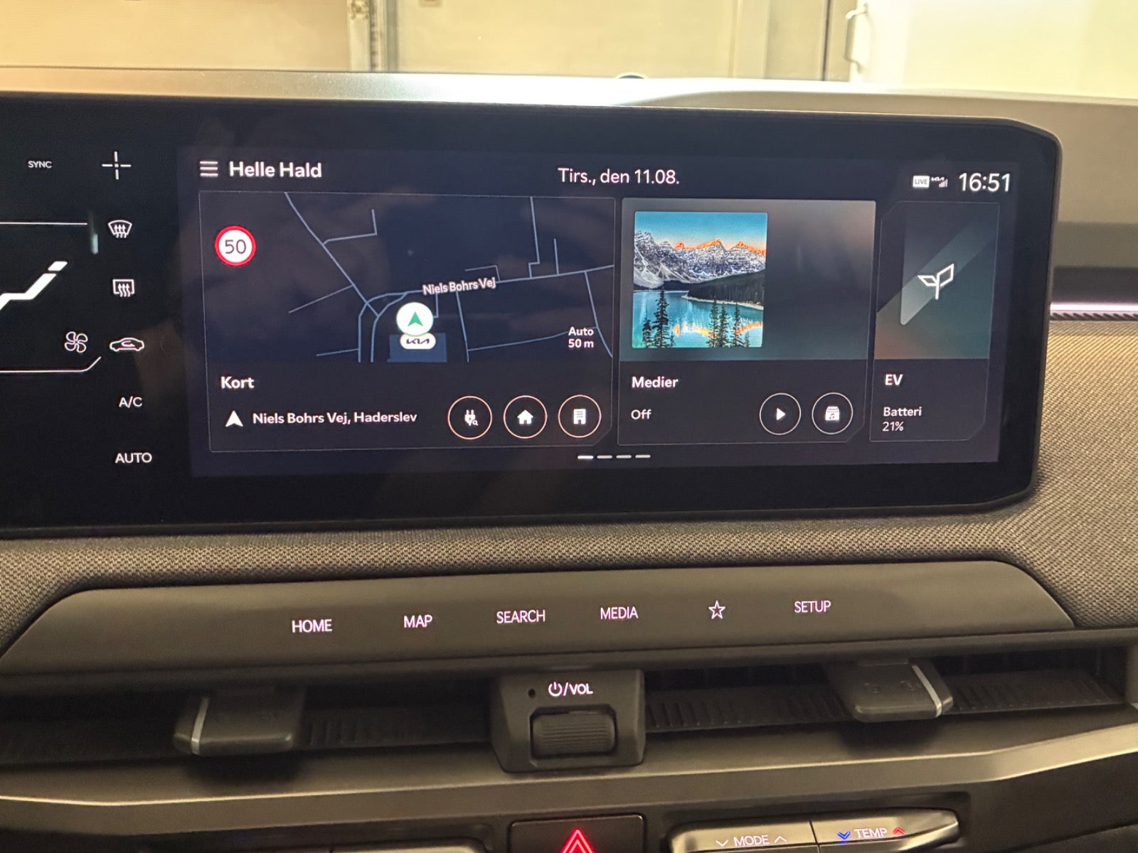 Kia EV3 Long Range Upgrade
