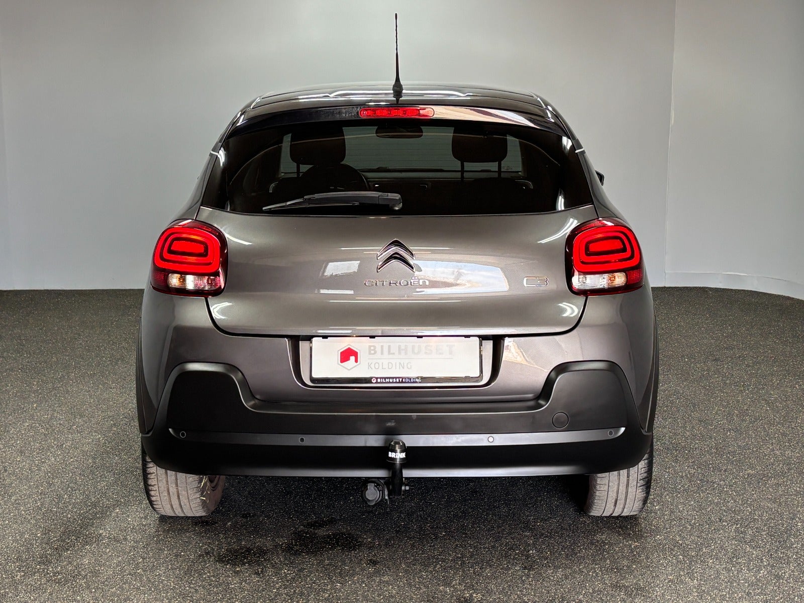 Billede af Citroën C3 1,5 BlueHDi 100 SkyLine