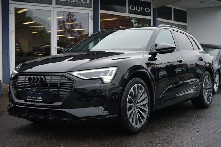 Audi e-tron S-line quattro