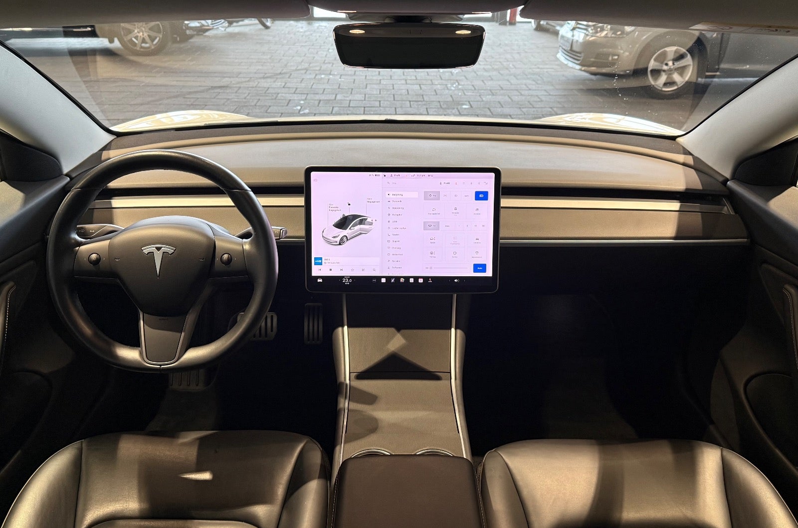 Billede af Tesla Model 3 Performance AWD