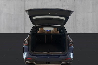 BMW iX3 Charged M-Sport