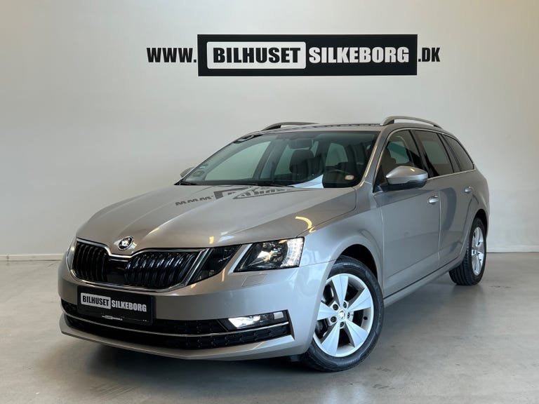 Skoda Octavia TSi 115 Style Combi DSG