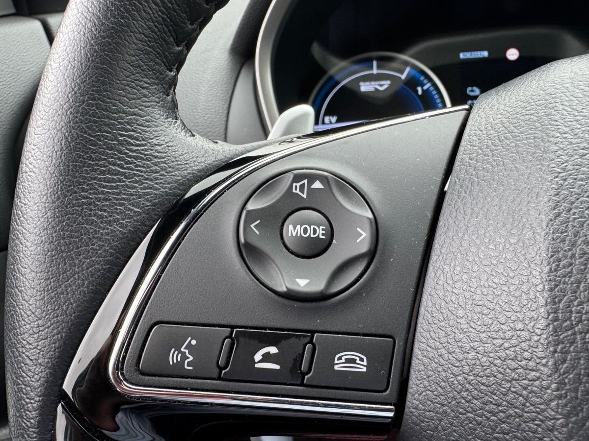 Mitsubishi Eclipse Cross PHEV Inform CVT 4WD