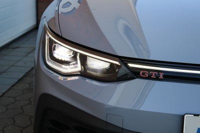 VW Golf VIII GTi Clubsport DSG