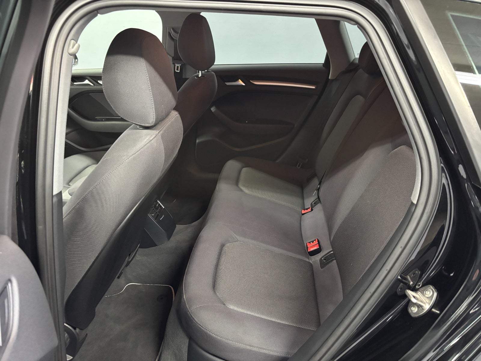 Billede af Audi A3 1,0 TFSi 116 Sportback