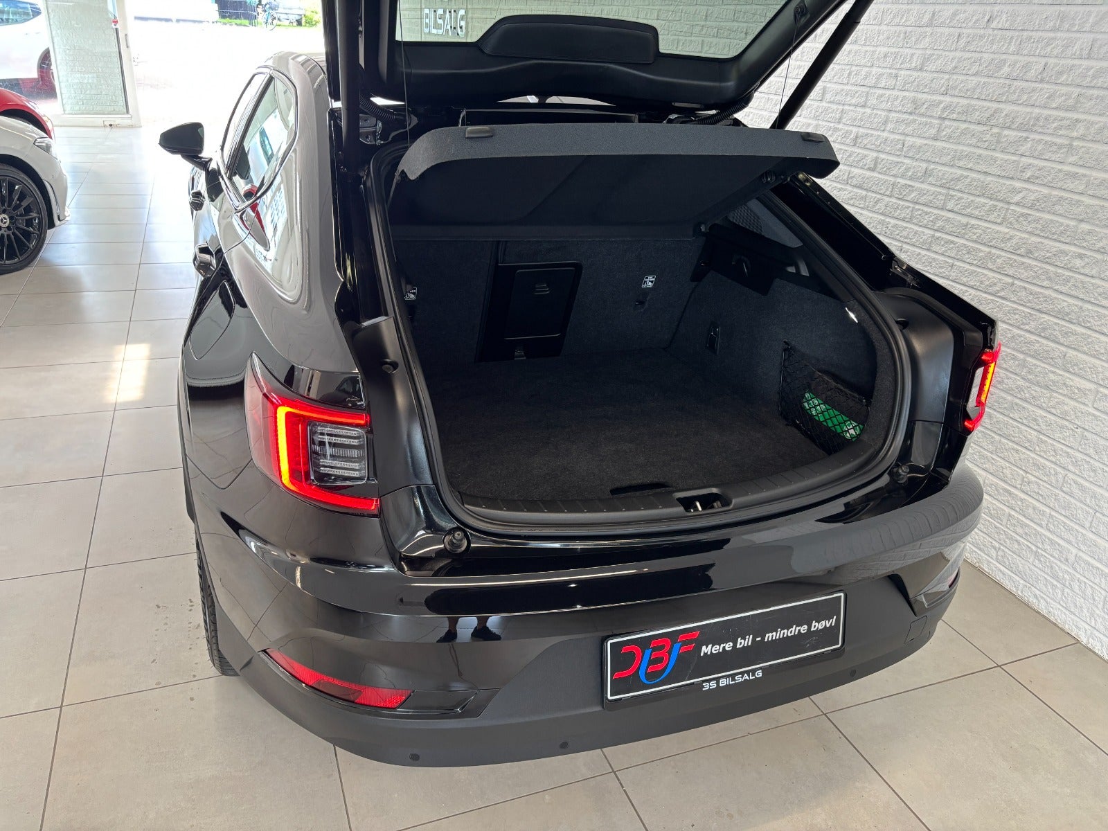 Polestar 2 Long Range