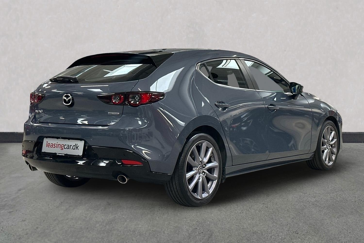 Billede af Mazda 3 2,0 SkyActiv-G 122 Sky aut.