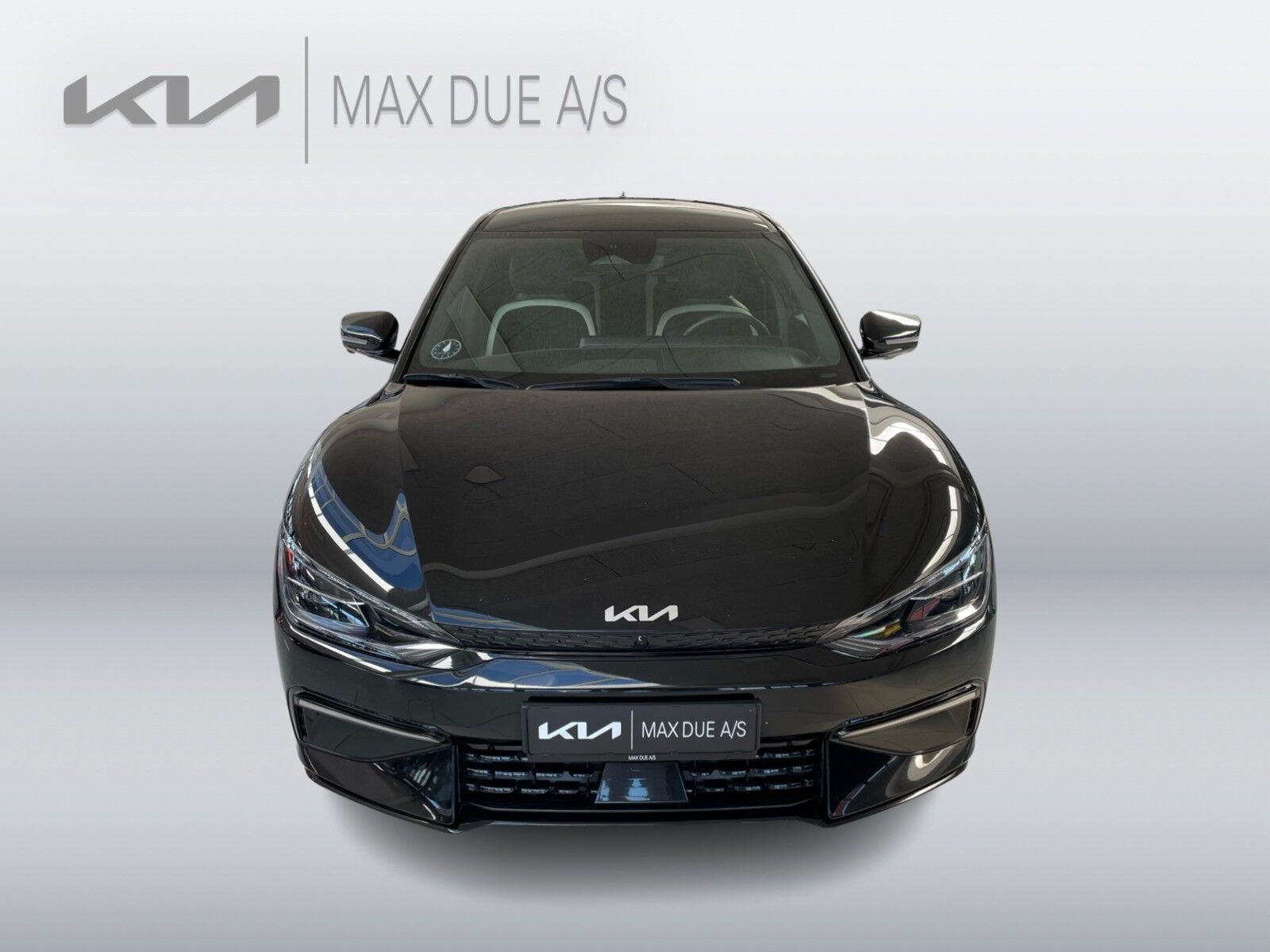 Kia EV6 Long Range Performance GT-Line AWD