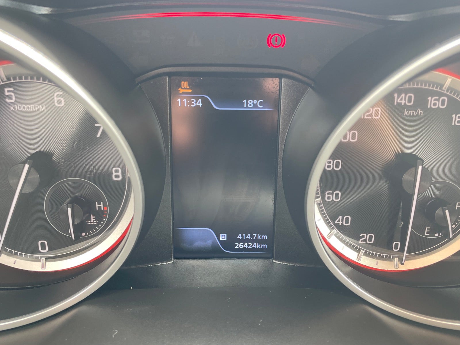 Billede af Suzuki Swift 1,2 mHybrid Action