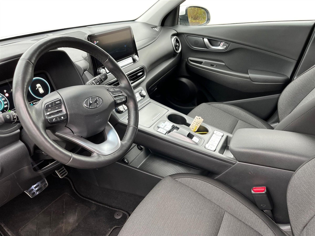 Hyundai Kona EV Trend billede 23