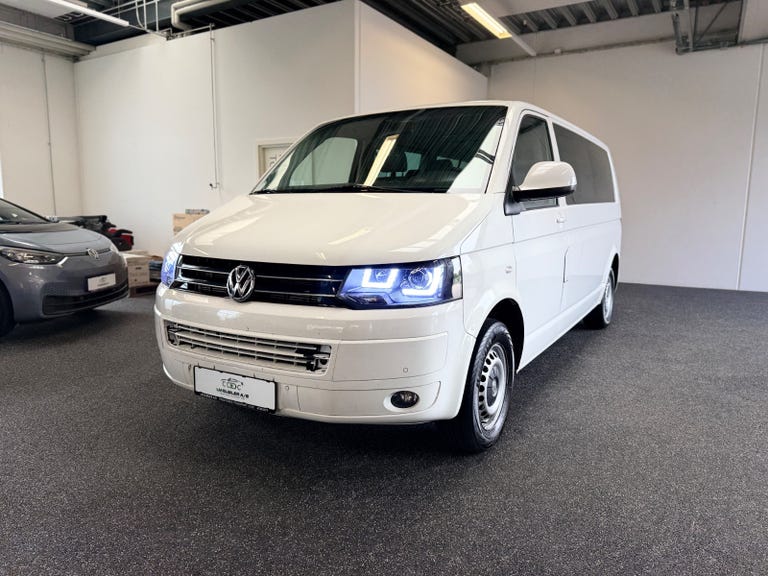 VW Caravelle TDi 140 Comfortline DSG lang