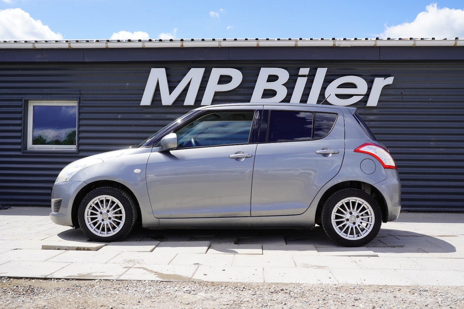 Billede af Suzuki Swift 1,2 GL aut.
