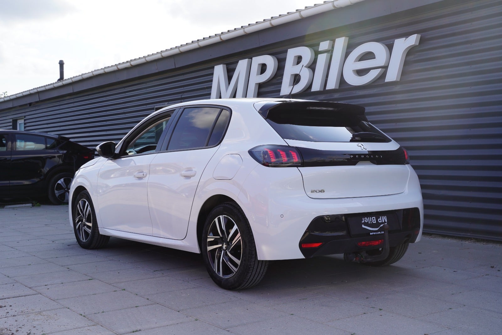 Billede af Peugeot 208 1,2 PureTech 100 Allure