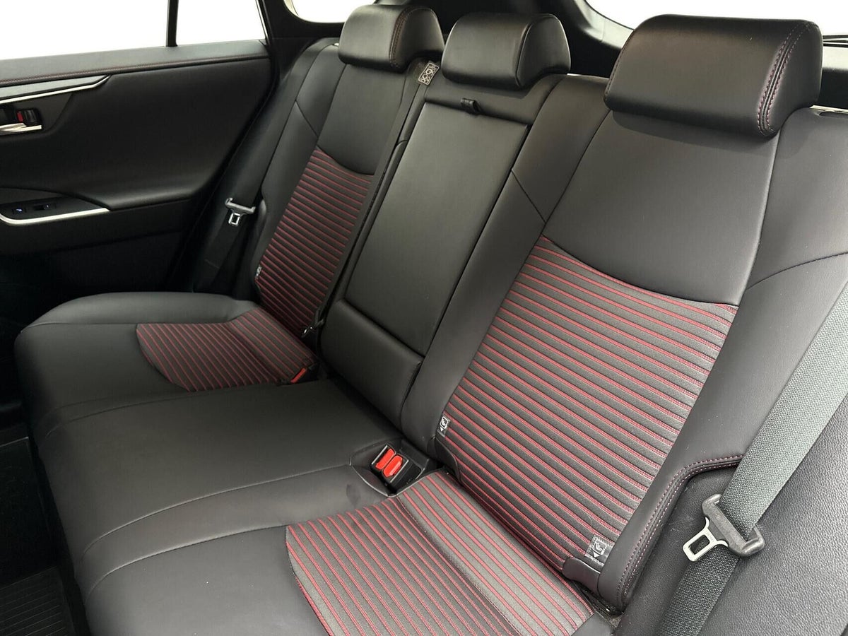 Toyota RAV4 Plug-in Hybrid Active Comfort AWD-i billede 12