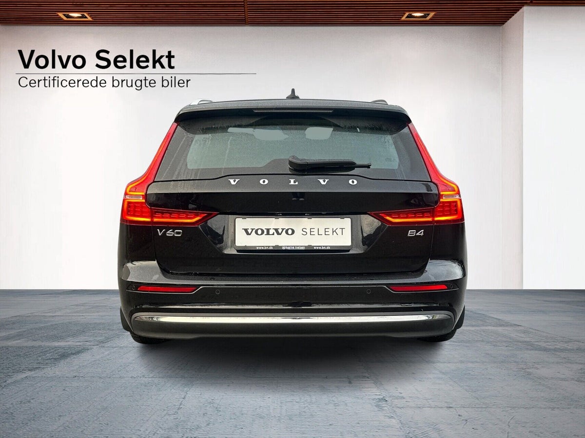 Volvo V60 B4 197 Ultimate Bright aut. billede 8