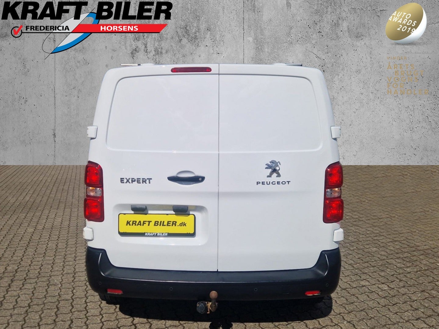 Billede af Peugeot Expert 2,0 BlueHDi 120 L2 Plus Van