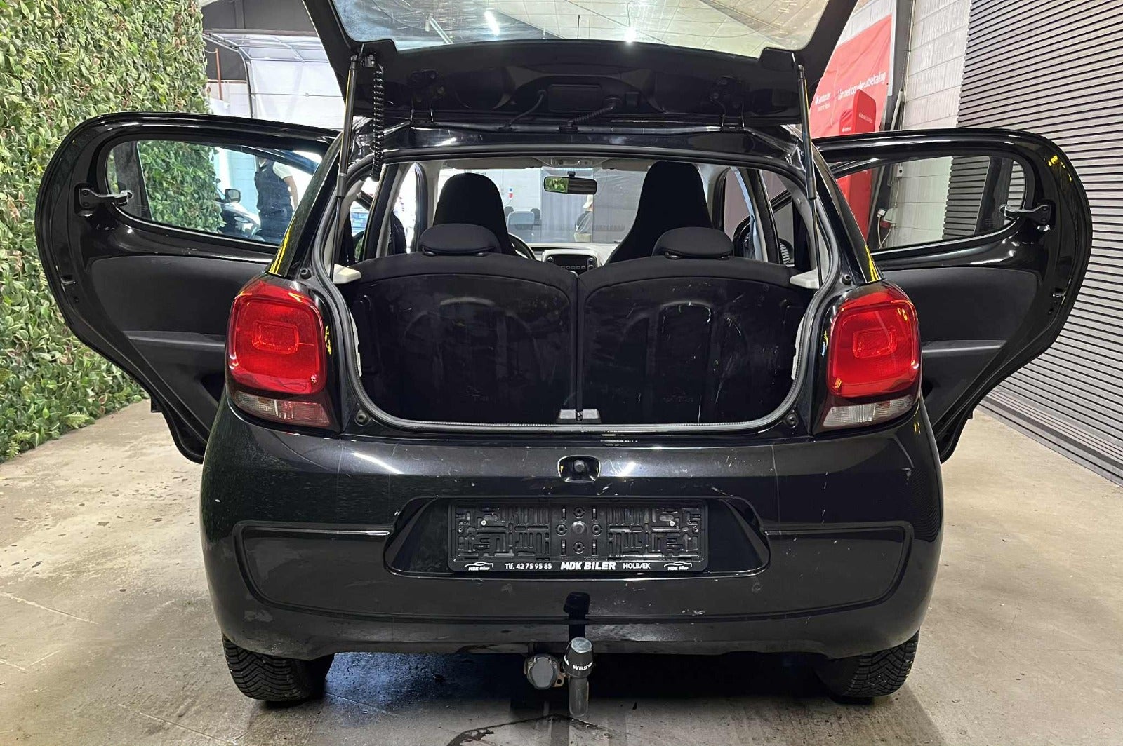 Billede af Citroën C1 1,0 VTi Feel