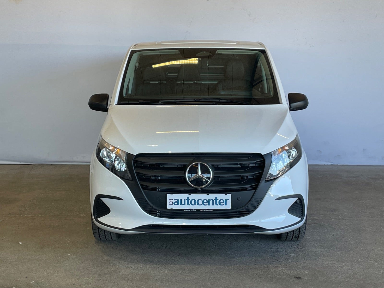 Mercedes Vito 114 CDi A2 Kassevogn PRO aut. RWD
