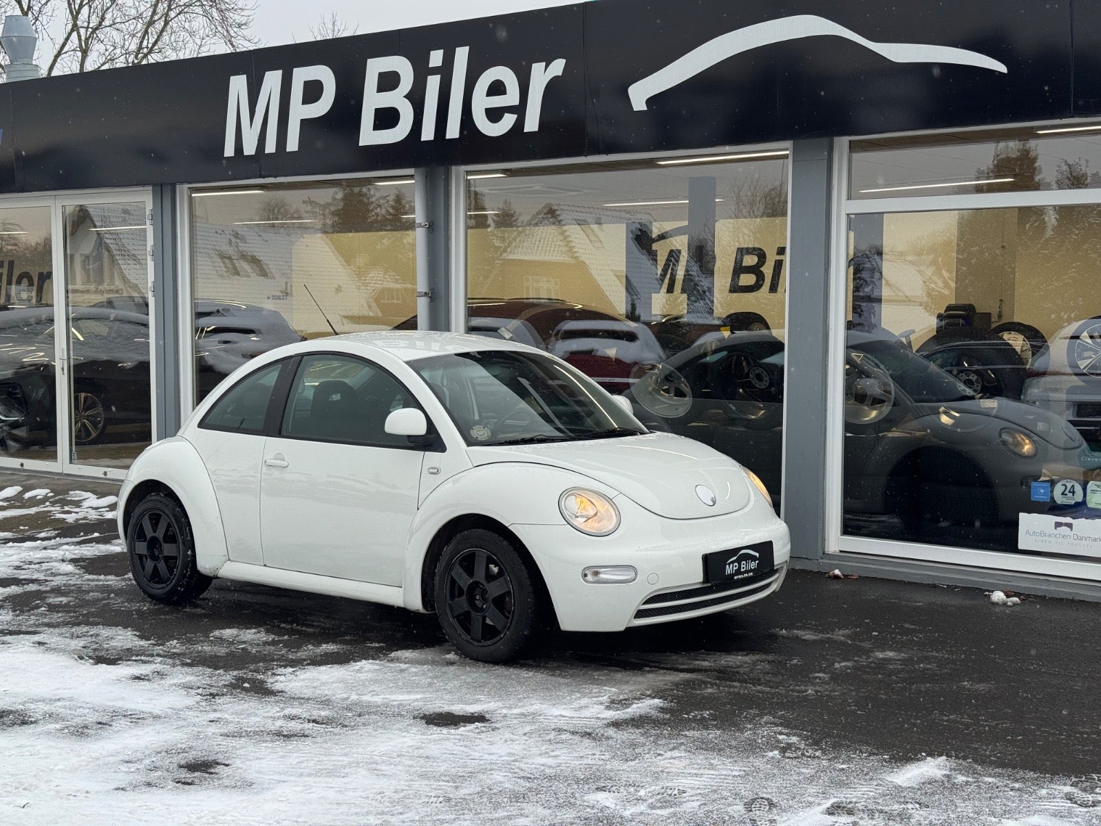 Billede af VW New Beetle 2,0 Highline