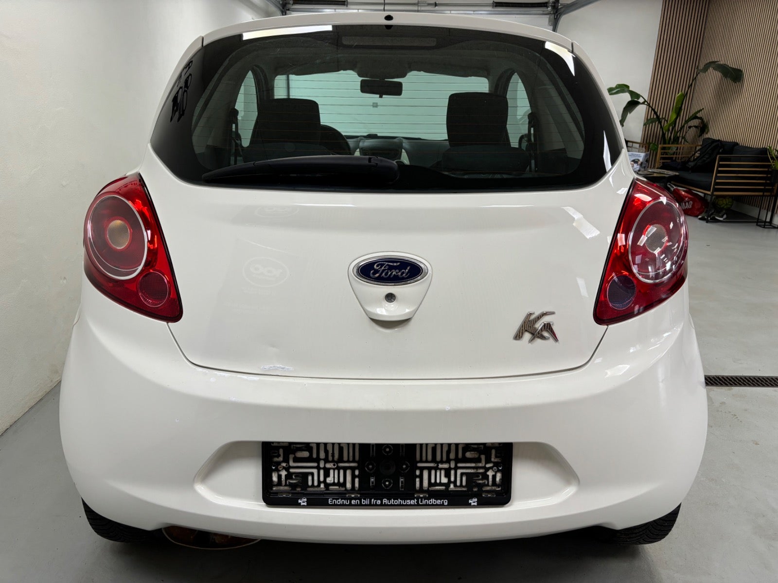 Ford Ka 2012