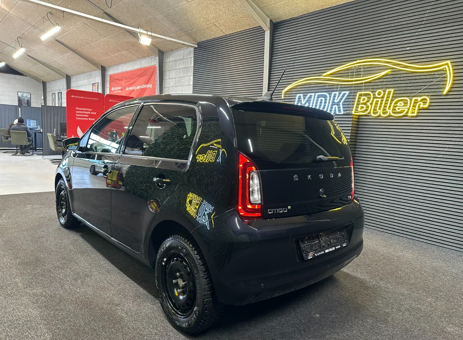 Billede af Skoda Citigo-e iV