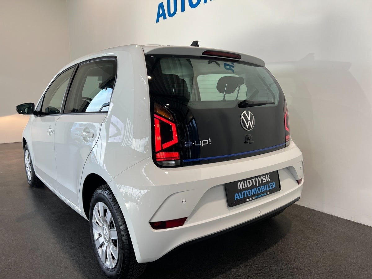 VW e-Up! 2021