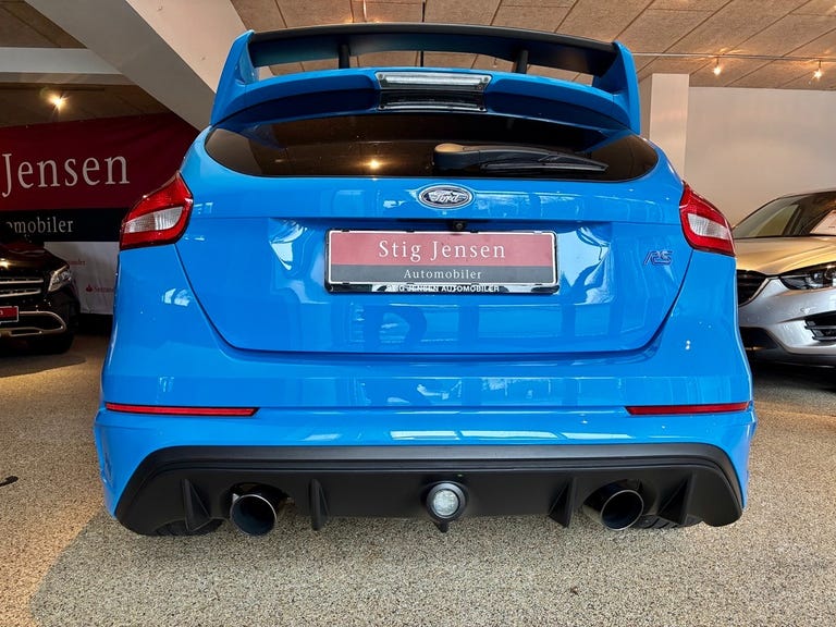 Ford Focus SCTi 350 RS