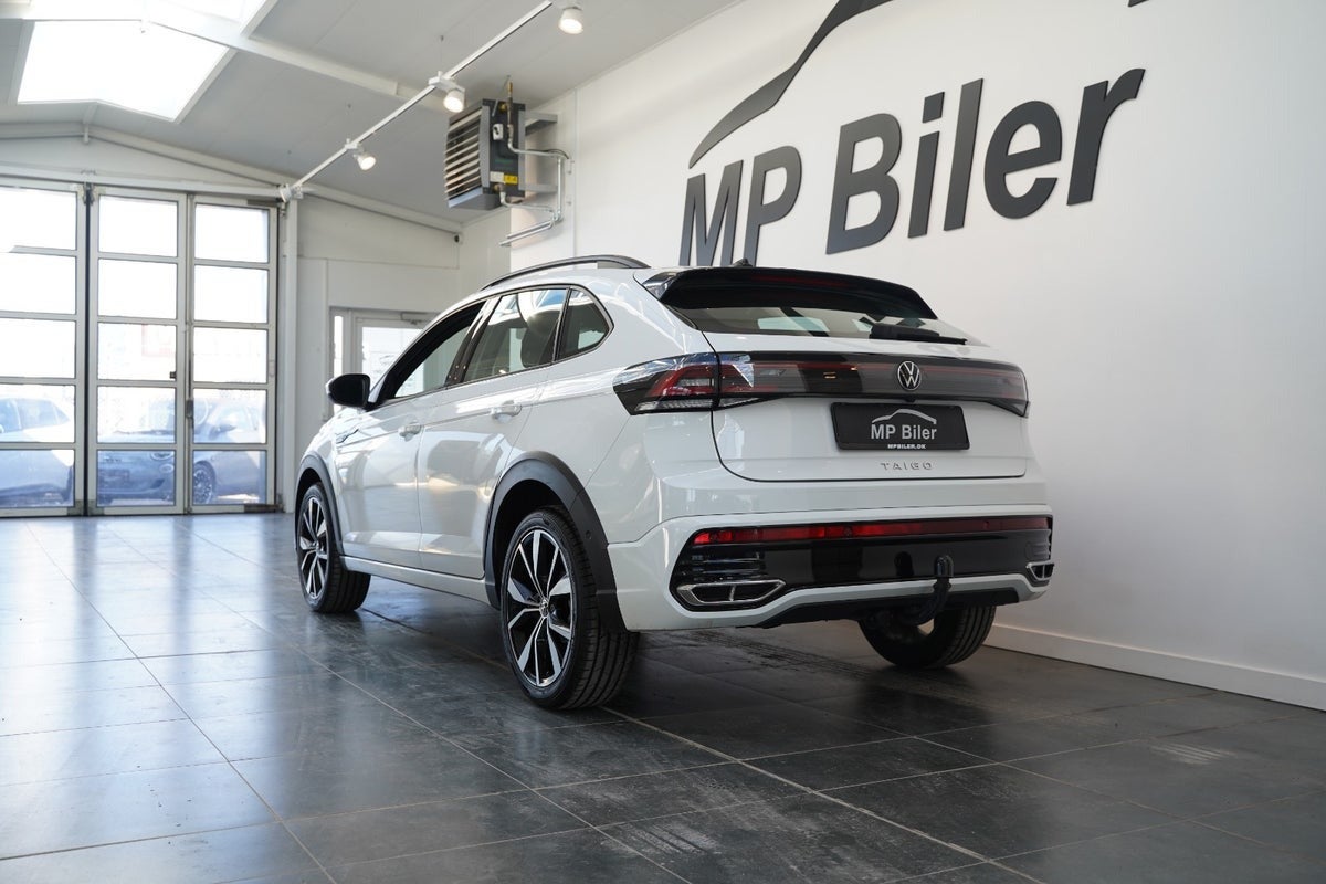 Billede af VW Taigo 1,0 TSi 110 R-line DSG