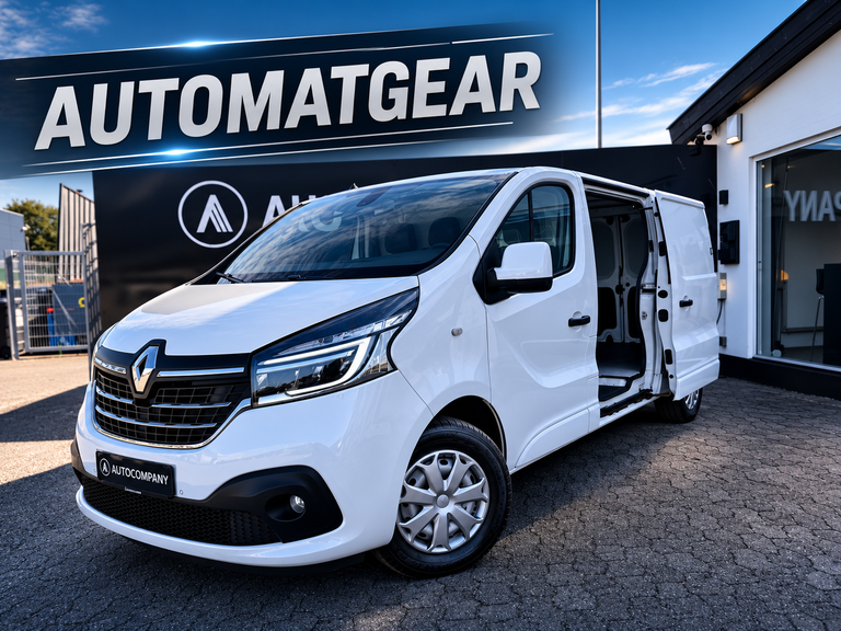 Renault Trafic T29 dCi 145 L2H1 EDC