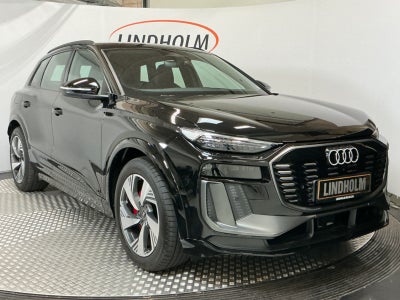 Audi Q6 e-tron  Progress+ quattro 5d