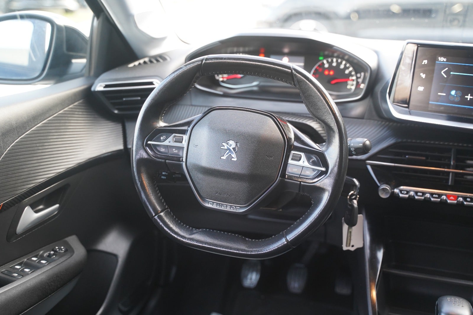 Billede af Peugeot 208 1,5 BlueHDi 100 Active Pack