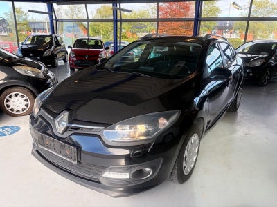 Renault Megane III 1,5 dCi 110 Limited Edition EDC 5d