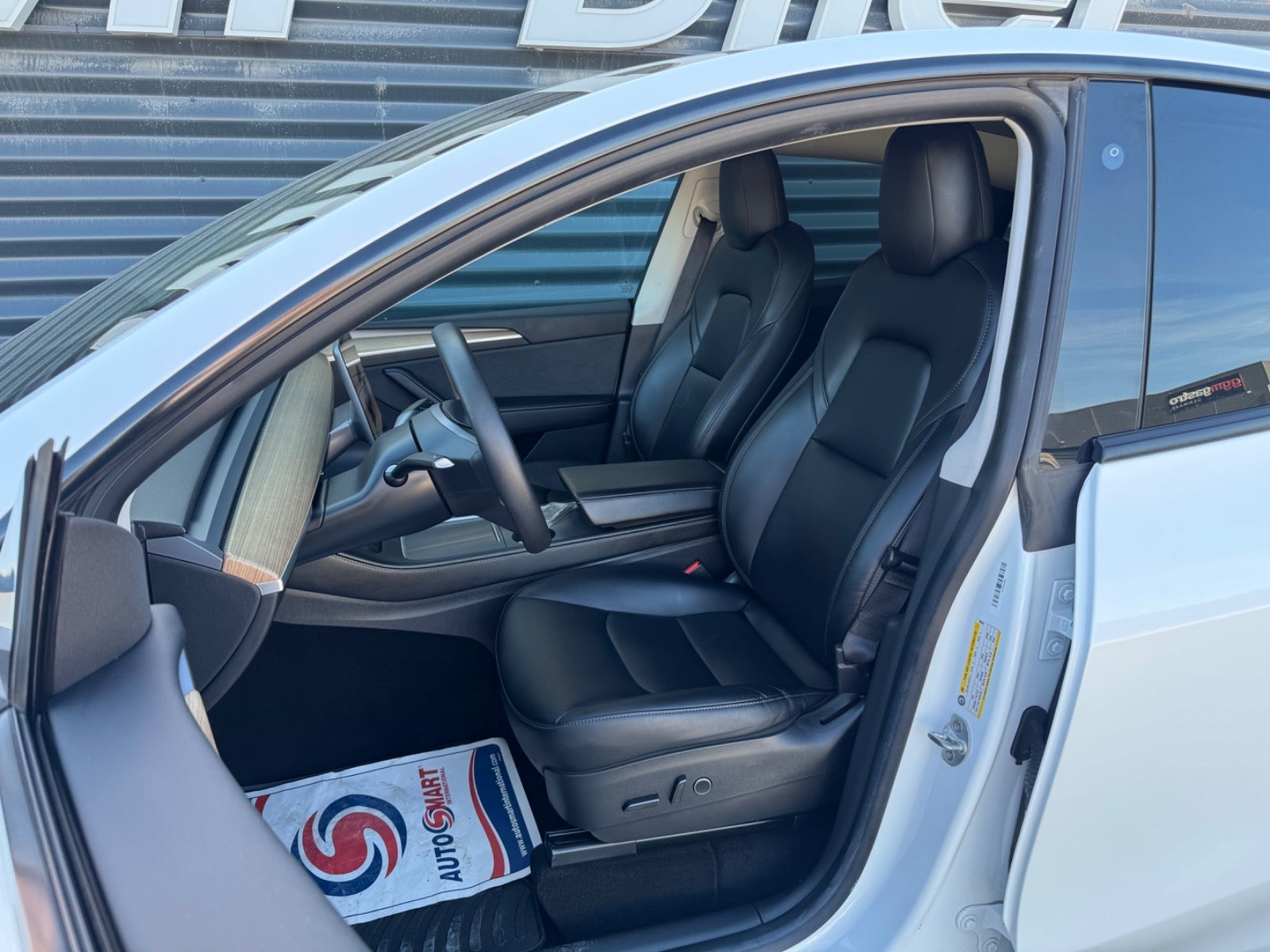 Billede af Tesla Model Y  Long Range AWD