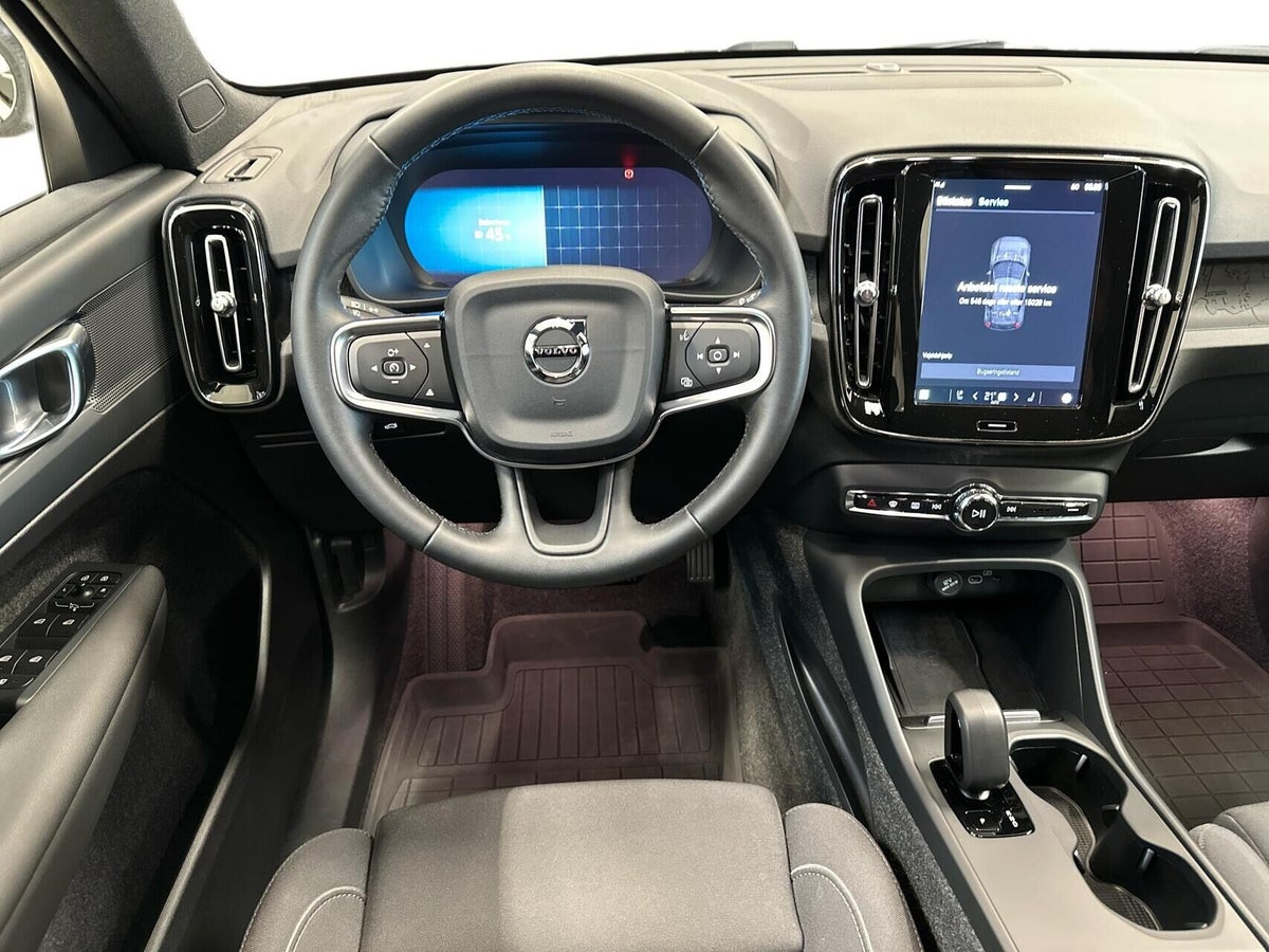 Volvo EX40 Extended Range Core billede 10