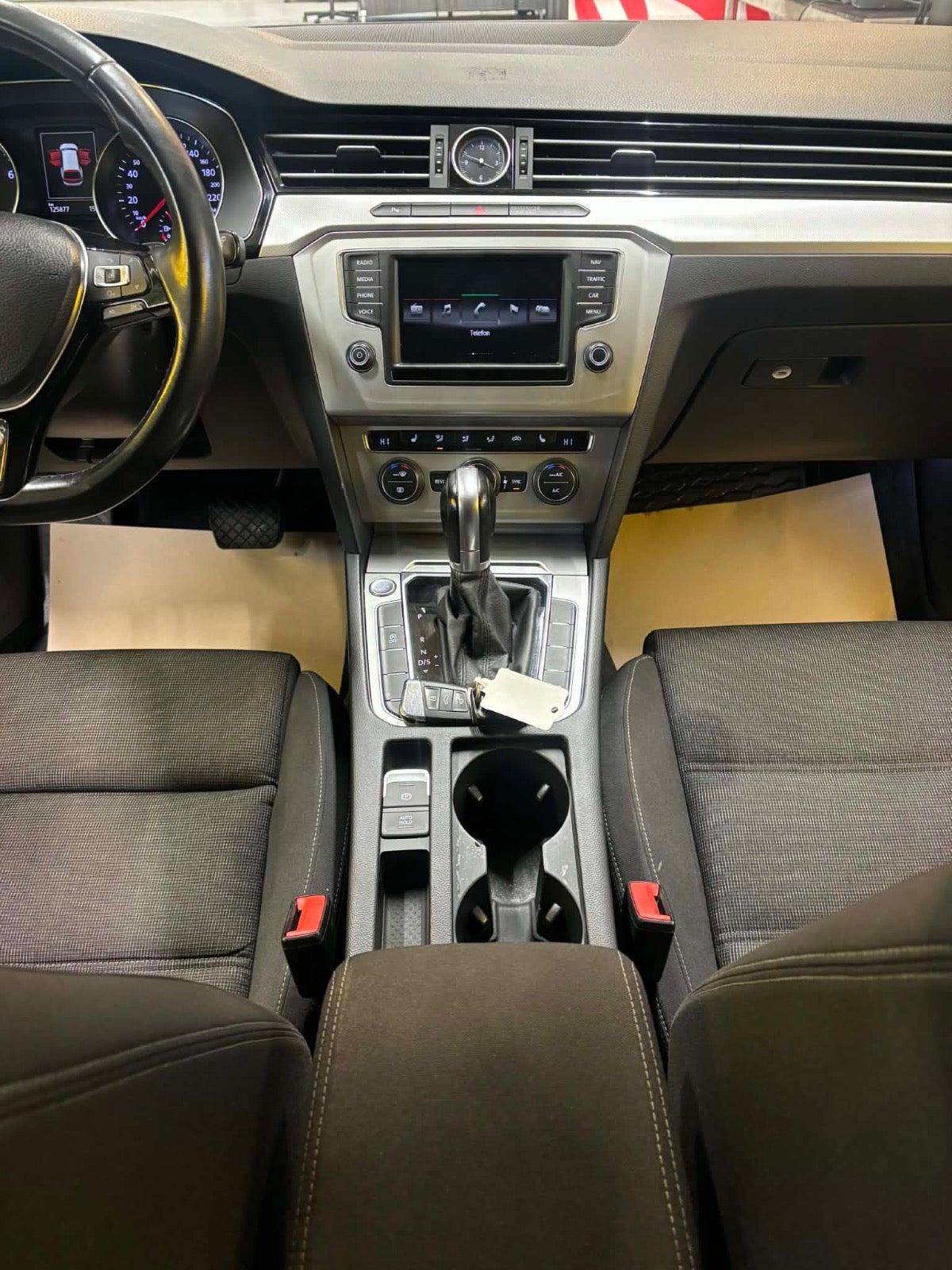 Billede af VW Passat 1,4 TSi 150 Comfortline+ Variant DSG