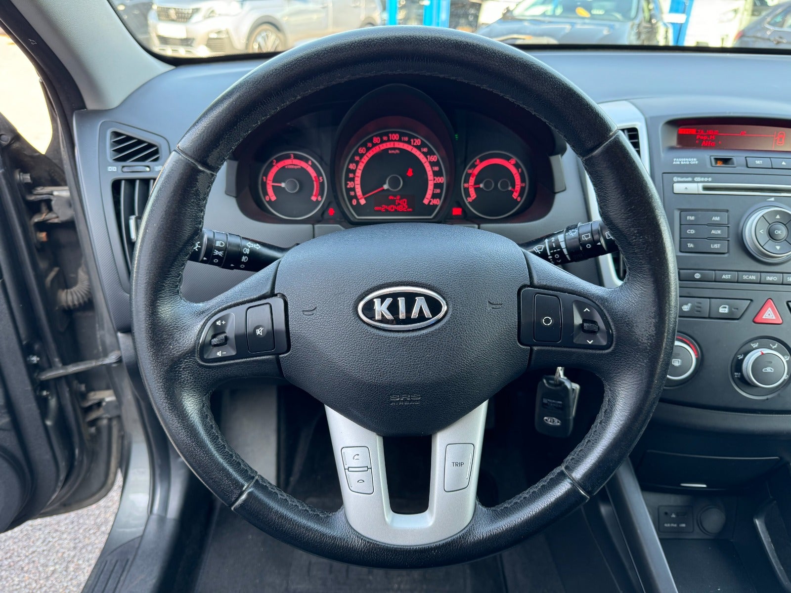 Kia Ceed 2012