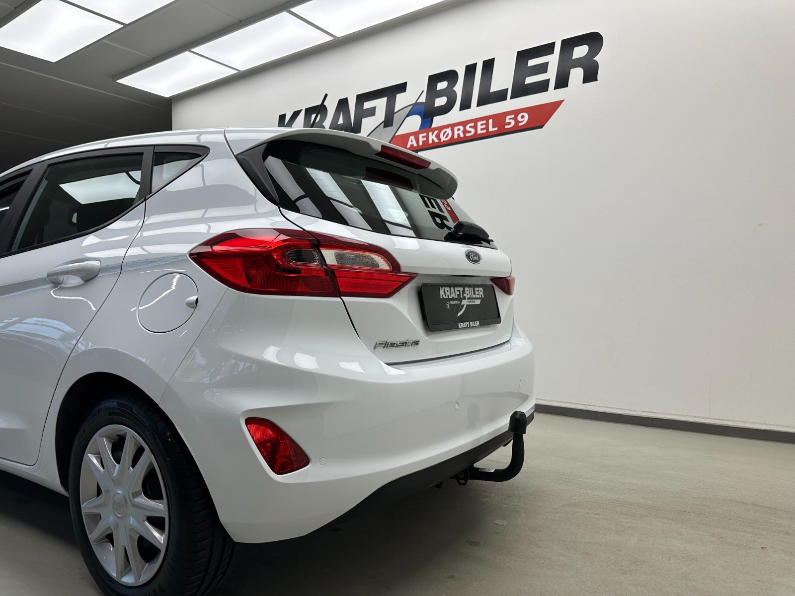 Billede af Ford Fiesta 1,5 TDCi 85 Titanium