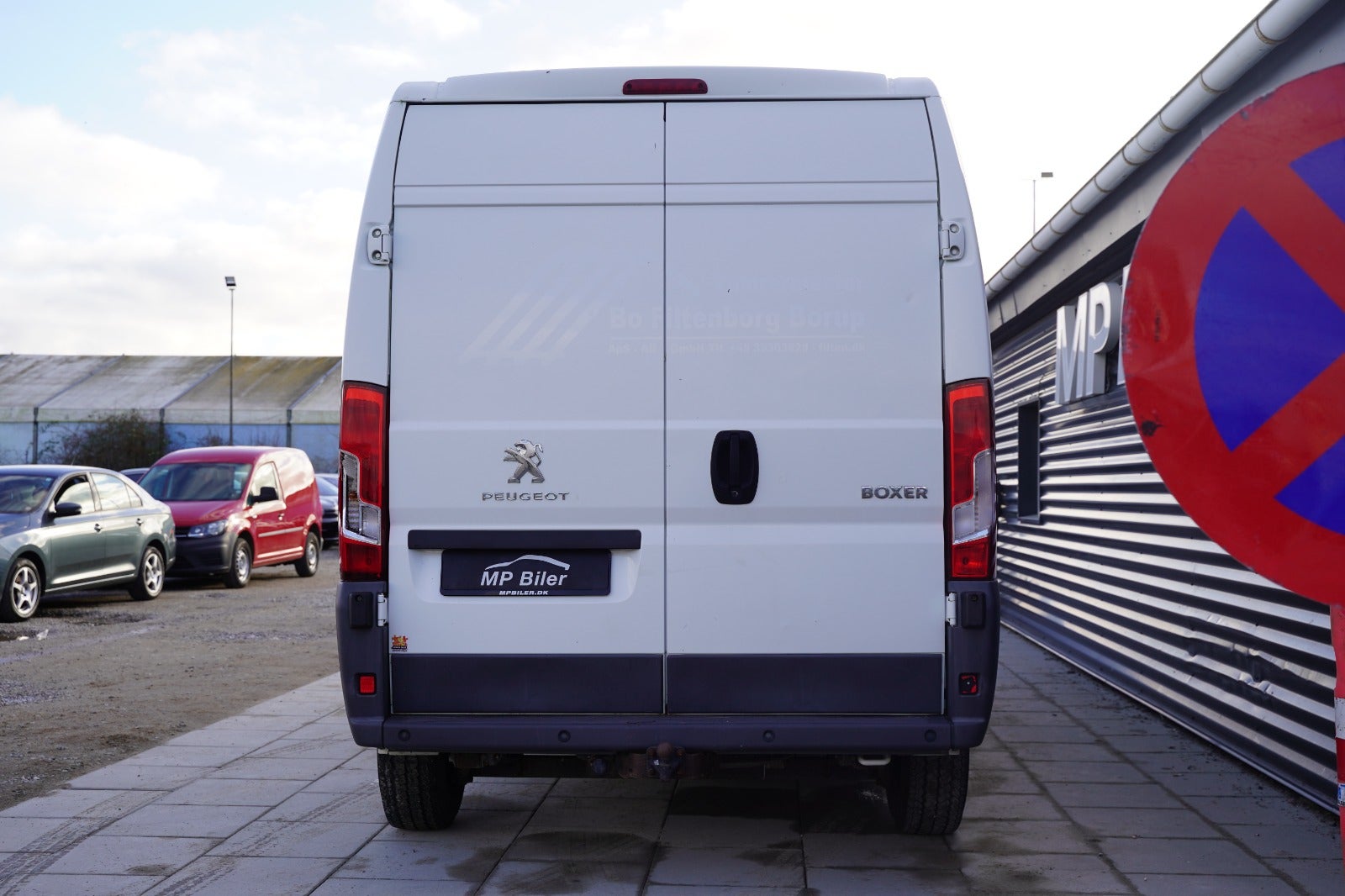 Billede af Peugeot Boxer 335 2,0 BlueHDi 163 L3
