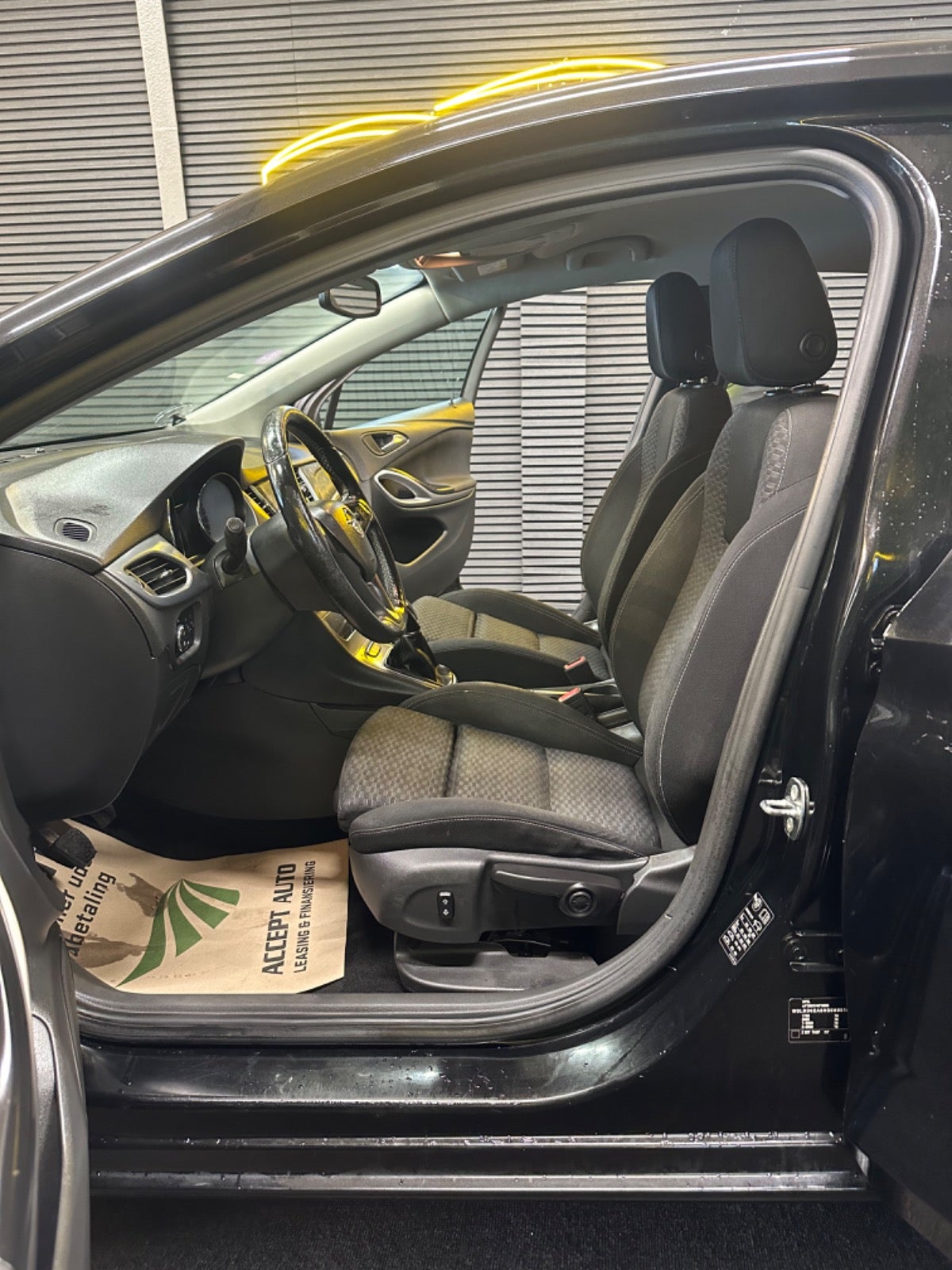 Billede af Opel Astra 1,0 T 105 Enjoy