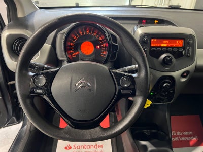 Citroën C1 e-VTi 68 Feel