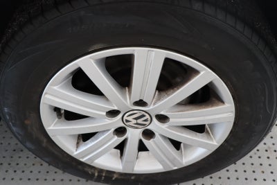 VW Golf VI TDi 105 BlueMotion