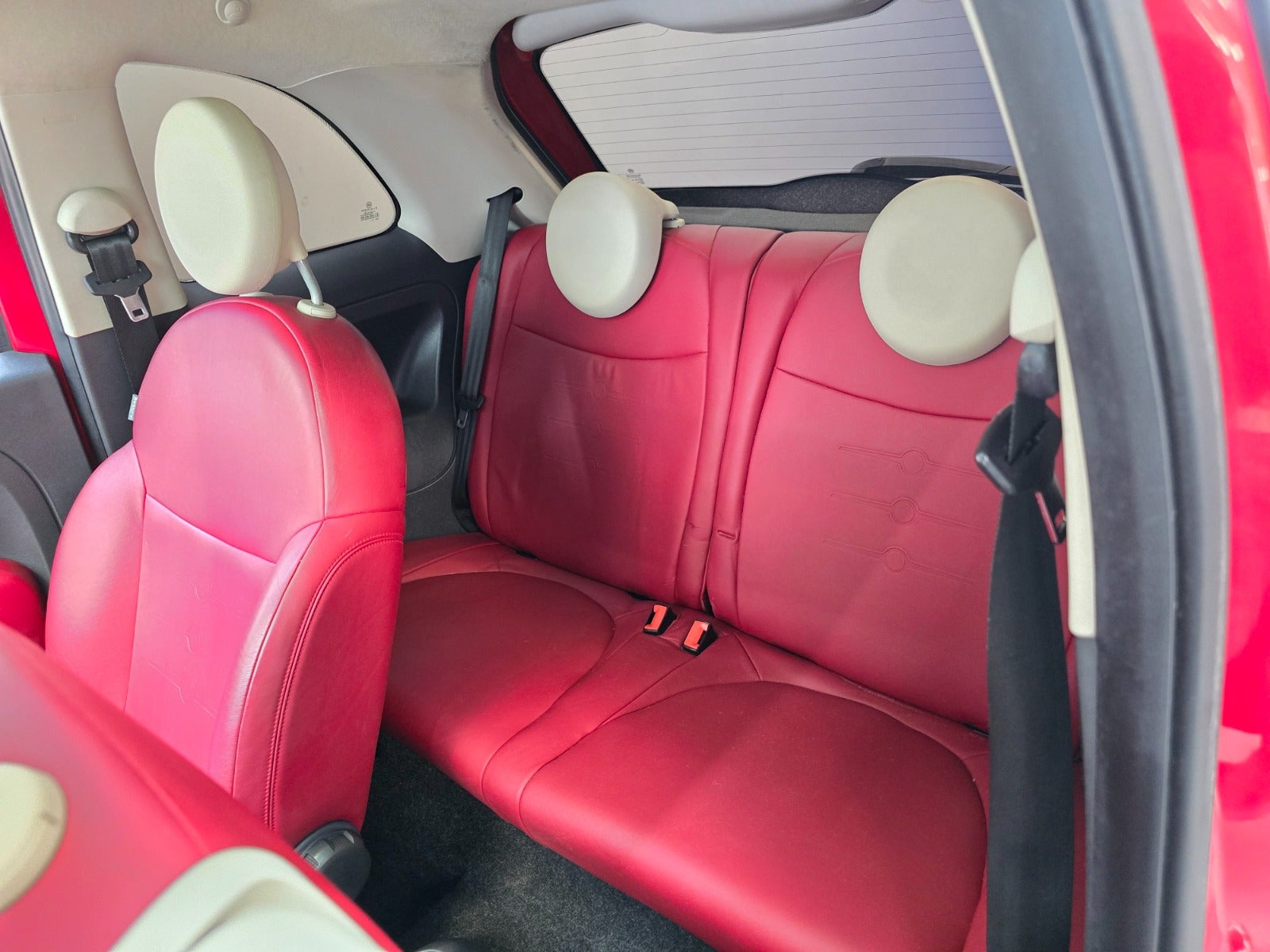 Billede af Fiat 500 1,4 Lounge