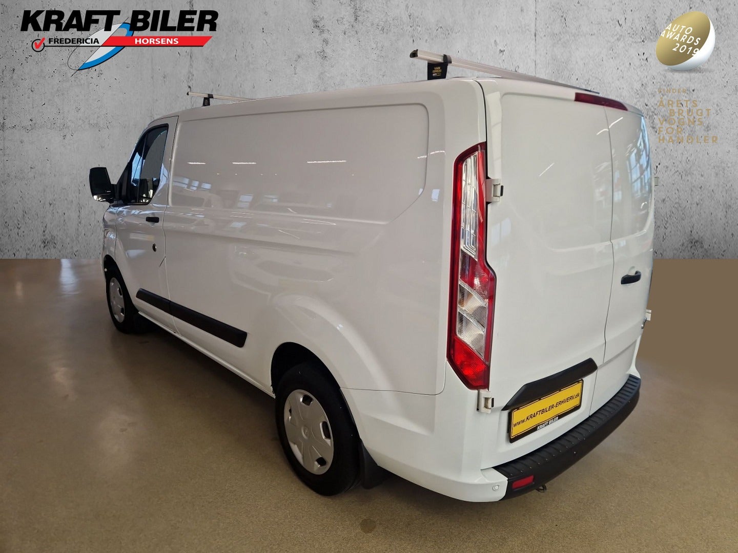 Billede af Ford Transit Custom 280S 2,0 TDCi 130 Trend