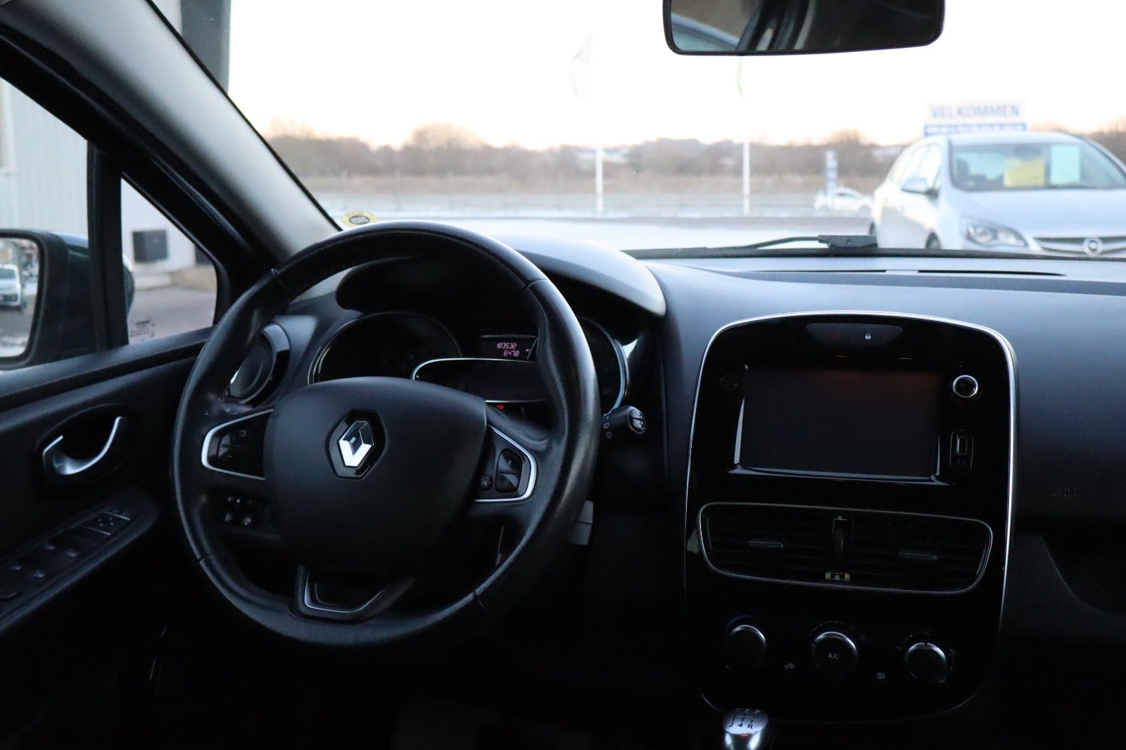 Billede af Renault Clio IV 0,9 TCe 90 Limited Sport Tourer