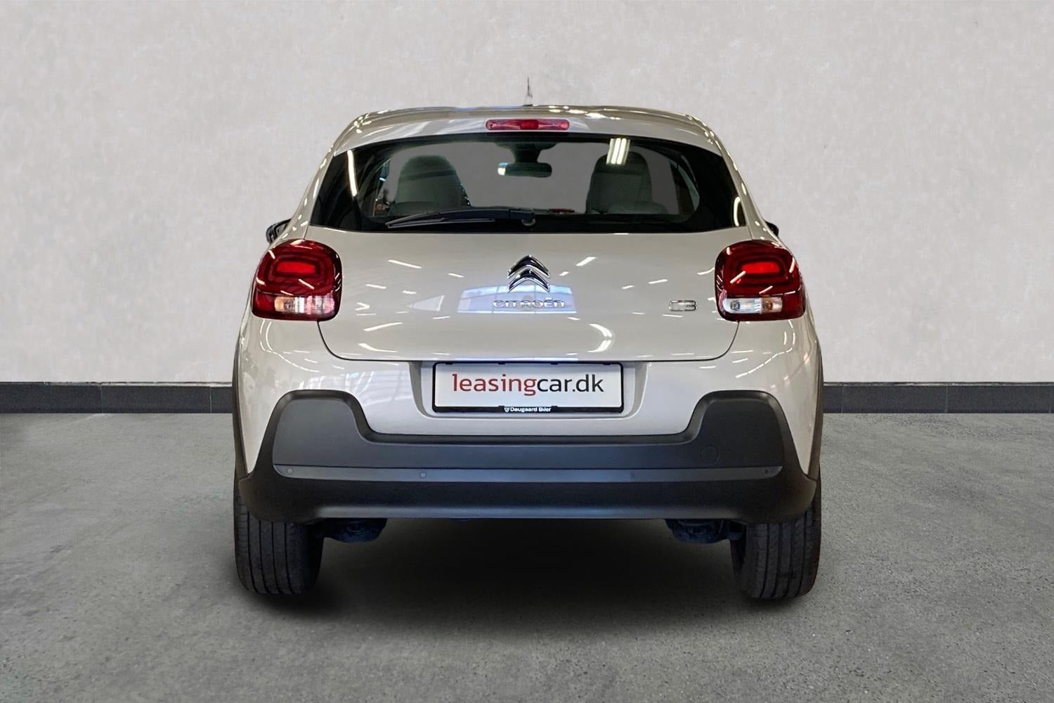 Billede af Citroën C3 1,2 PureTech 83 Impress