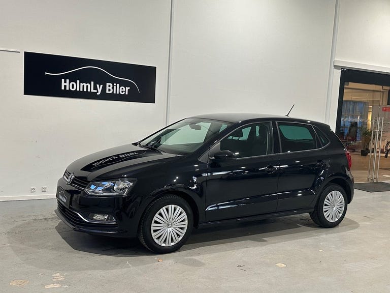 VW Polo TSi 90 Comfortline BMT