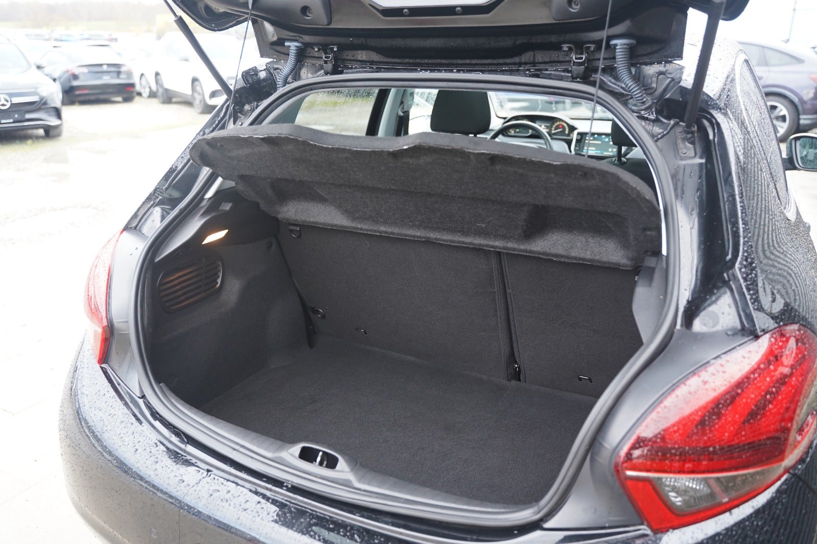 Billede af Peugeot 208 1,5 BlueHDi 100 Prestige Sky