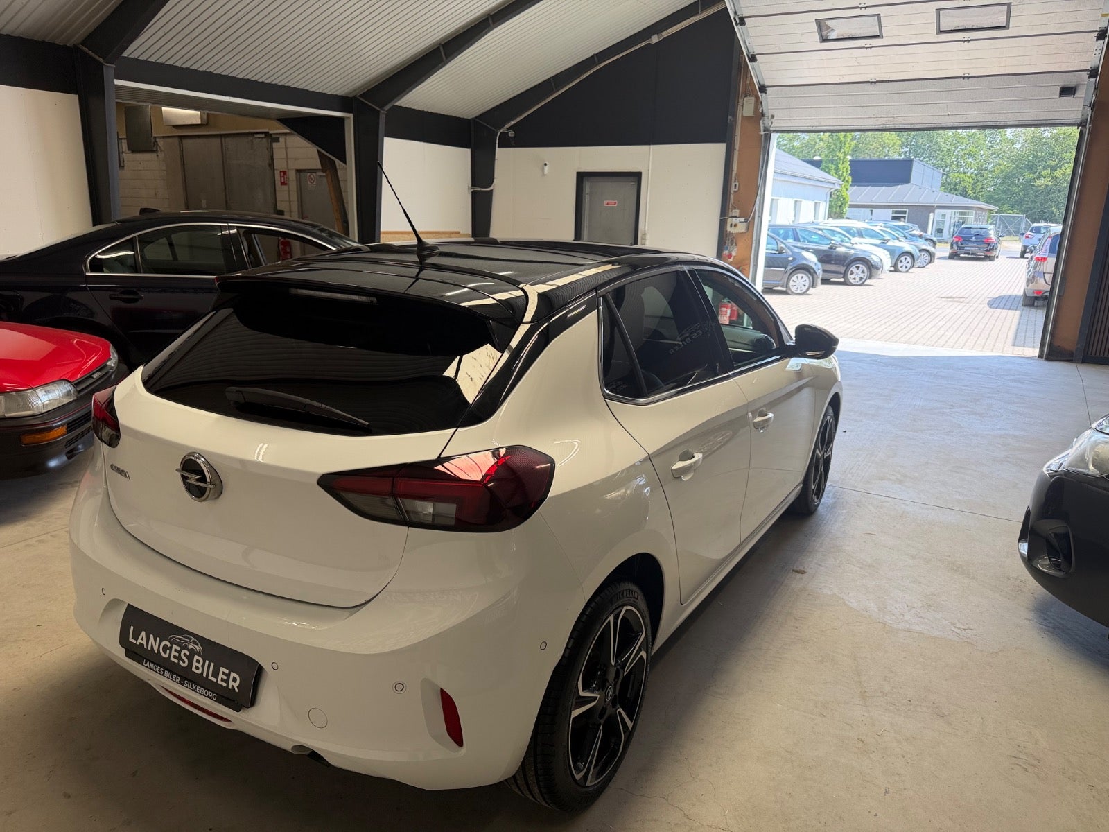 Opel Corsa Exclusive - billede 9