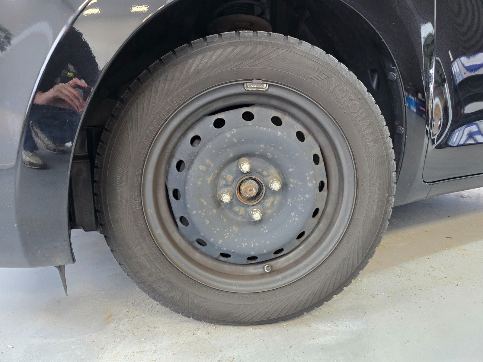 Billede af Suzuki Swift 1,2 mHybrid Action Star