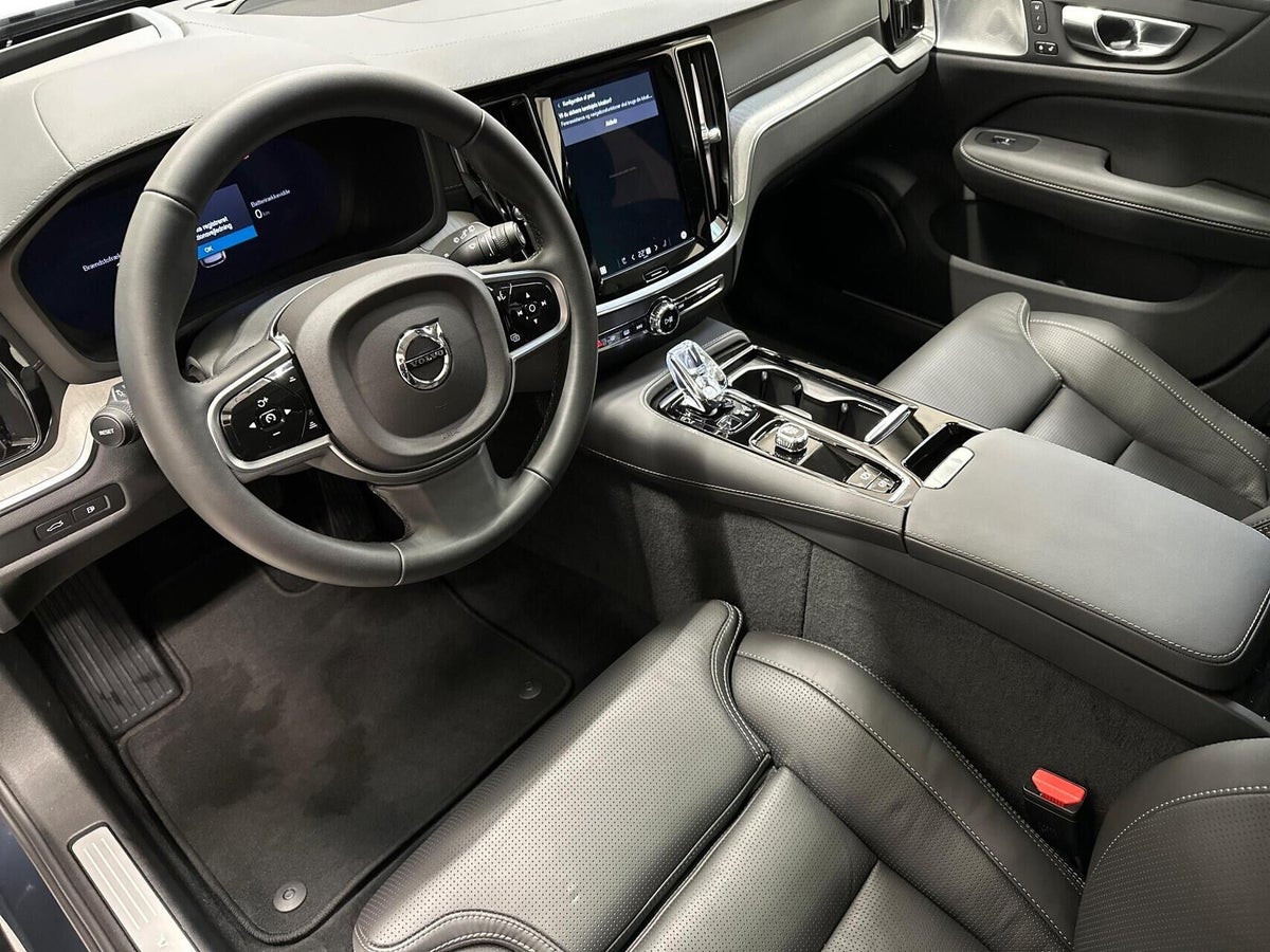 Volvo V60 T8 ReCharge Ultra aut. AWD billede 3